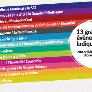 蒙特利尔游戏节