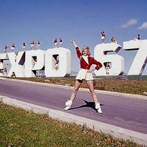 1967年世博会时的蒙特利尔是什么样子？