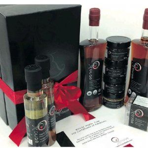 蒙特利尔高档枫糖浆礼盒获选奥斯卡颁奖礼嘉宾伴手礼