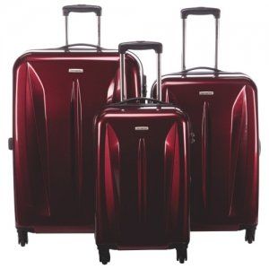 Samsonite新秀丽万向轮旅行箱70%的折扣特卖