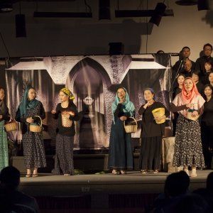 原创华人音乐剧 复活节蒙城首度上演(免费)