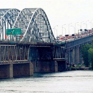 复活节周末Mercier桥关闭情况
