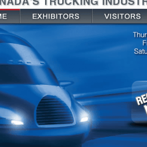 2015年加拿大国家卡车展