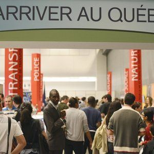 第四届魁北克移民与融合会展