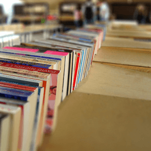 蒙城图书馆图书特卖 最低$0.5