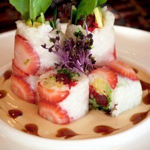 蒙特利尔排名第一好吃的寿司