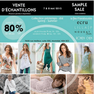 DBA Apparel样品特卖