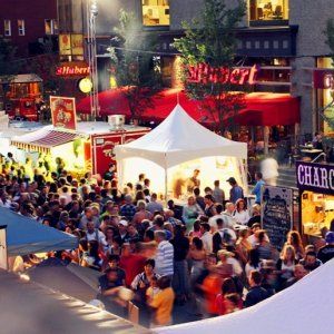 今年夏天蒙城十三大街卖活动