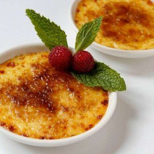 蒙城最好吃的焦糖布丁！！