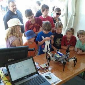 2015年尤里卡科普节（Festival Eureka）