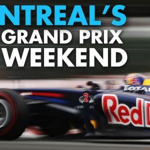 F1方程式大奖赛 蒙特利尔站