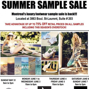 高端鞋类用品样品特卖