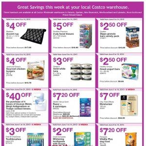 Costco特价6月8-6月14