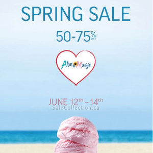 UGG等品牌春季特卖