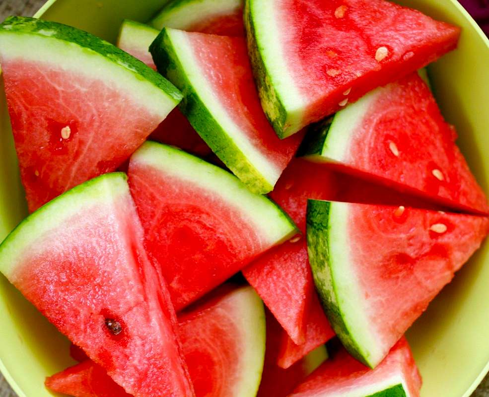 炎炎夏日！蒙城哪里能买到好吃的西瓜？