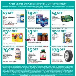 Costco本周特价6月29-7月5日