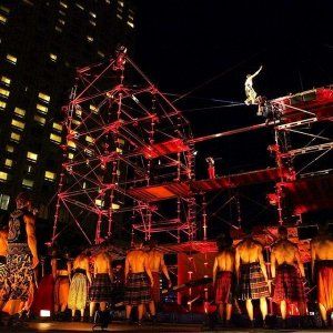 蒙特利尔杂技节