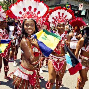 第40届蒙特利尔加勒比风情大游行