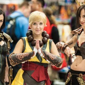 蒙特利尔动漫展