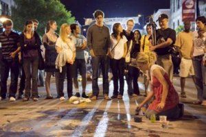 第20届蒙特利尔不眠绘画之夜