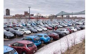 蒙特利尔电动汽车集会创吉尼斯记录已被认证