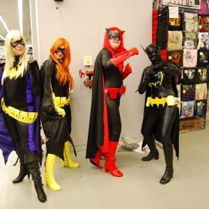 蒙特利尔动漫节提前至七月 今日开幕狂欢三天