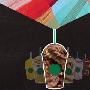 星巴克Caramel Cocoa星冰乐限时特价$3