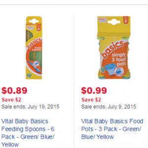 Best Buy婴儿用品1.4折起