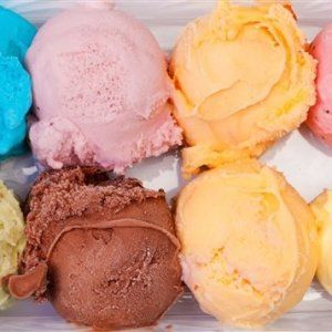 加拿大人与冰淇淋