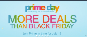 亚马逊20周年庆特卖 力度超黑色星期五