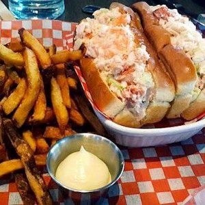 蒙特利尔九大龙虾三明治卷餐厅