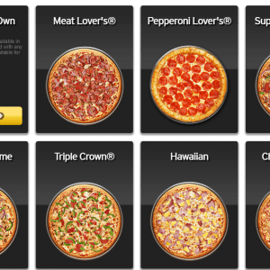 Pizza Hut免费STUFF你的Pizza