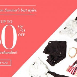 Laura申请债权人保护 清仓产品80%OFF