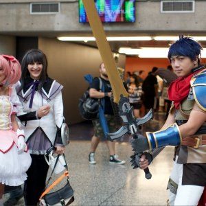 蒙特利尔Otakuthon动漫展精彩纷呈