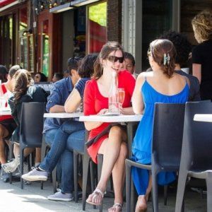 OpenTable网站上最受欢迎的11家蒙特利尔露台餐厅