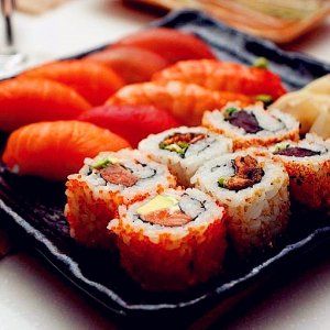 夏日开胃好去处，蒙城六大寿司自助餐厅大盘点