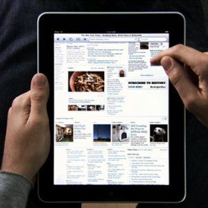 调查：半数以上魁北克人拥有平板电脑