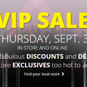 Best Buy VIP电器特卖日