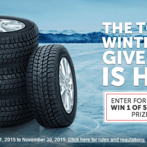 丰田汽车填问卷活动 赢免费轮胎+$1000加油卡