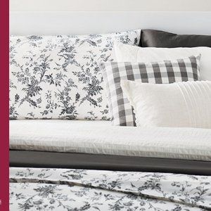 只有四天！IKEA床单被套8折