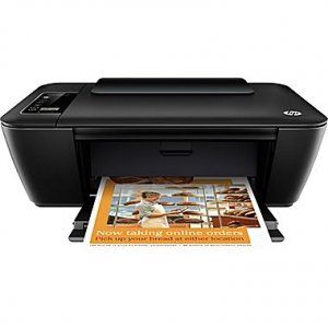 HP All in One无线打印机只要$24.97