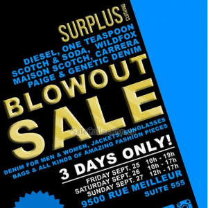 Diesel， Marc Jacobs等品牌大甩卖 最高优惠90%