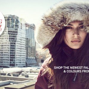 新款Canada Goose免运费