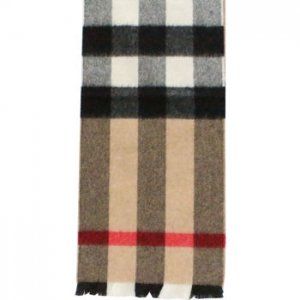 Costco惊现Burberry Cashmere围巾