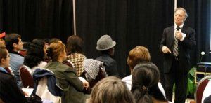 蒙特利尔第十届国家职业大型招聘会