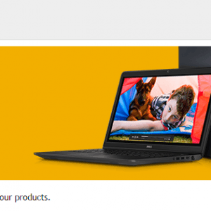 Dell加拿大官网72小时特卖会