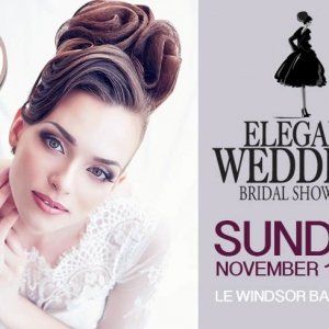 蒙特利尔婚庆展