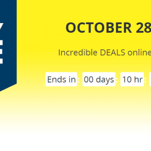 Best Buy 海量商品一天大特卖