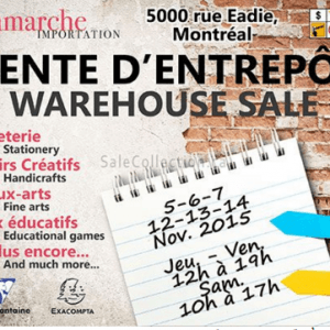 Clairefontaine Exacompta仓库特卖