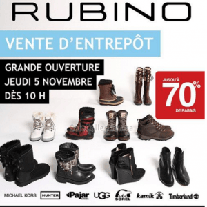 UGG等品牌冬鞋仓库特卖 最高70%OFF